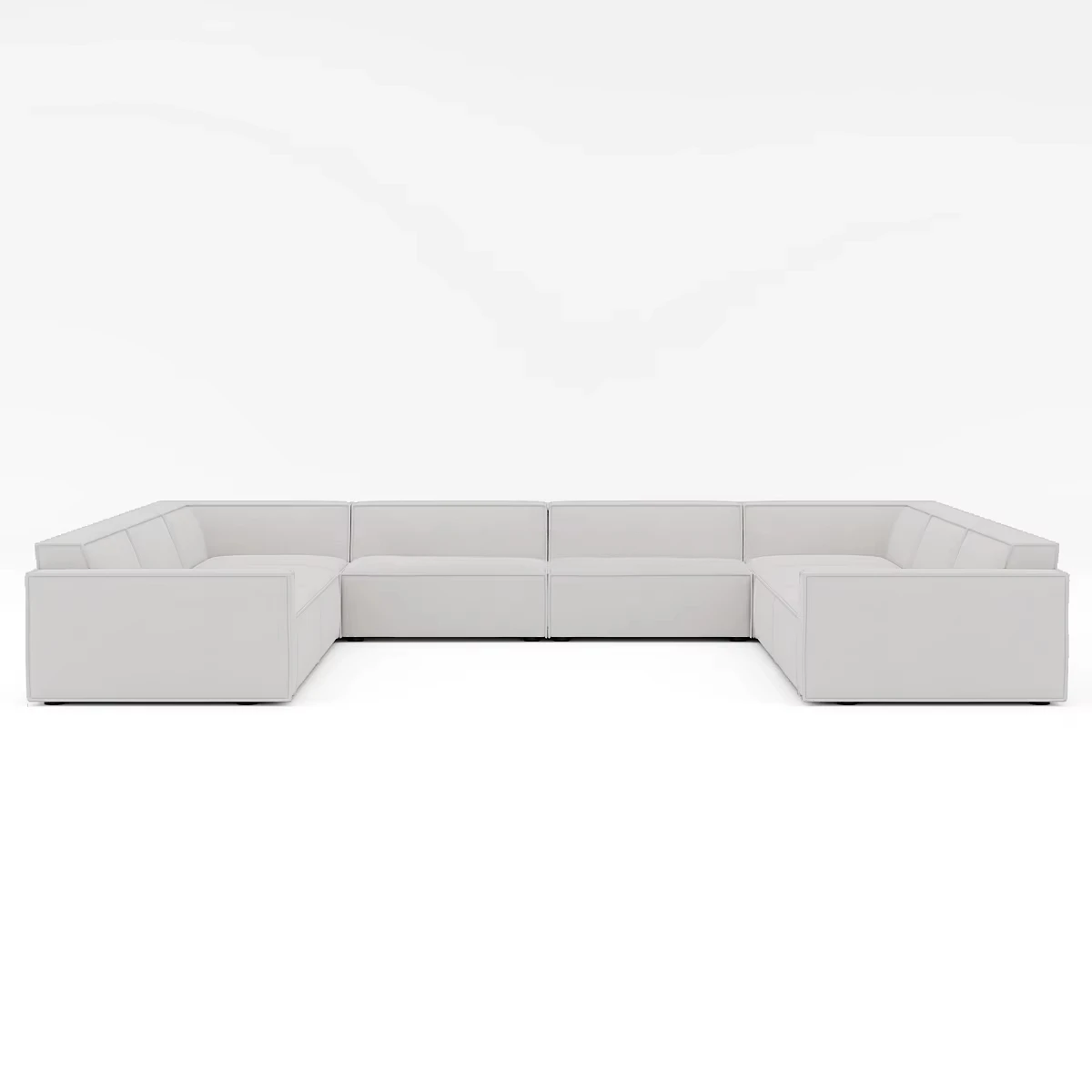 A Interior furniture Modern fa - đánh giá và giá Interior Design Organic Modern