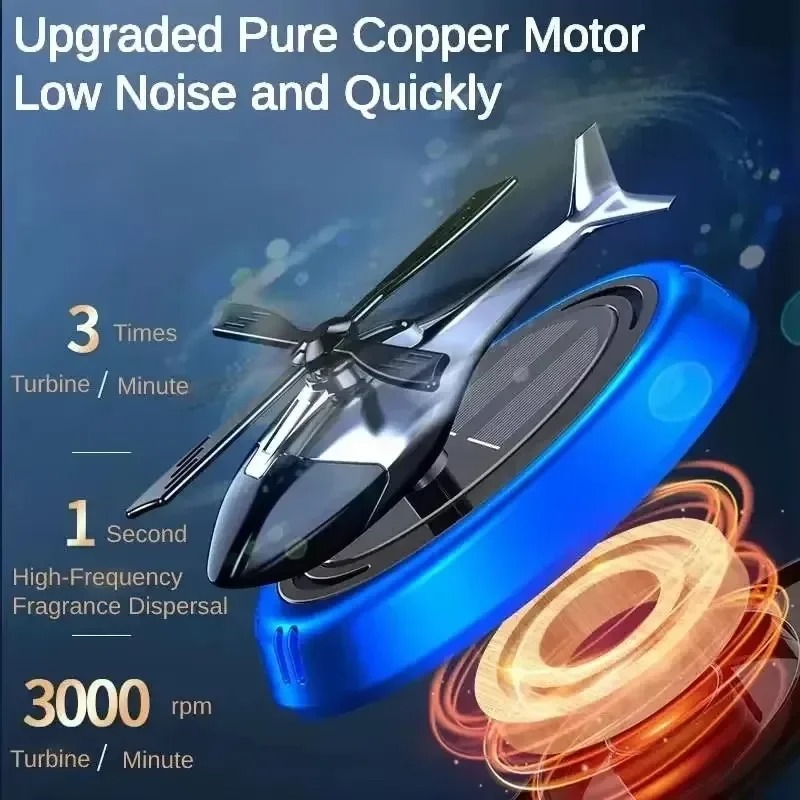 Solar Powered Helicopter Car A - đánh giá và giá Interior Design Styles