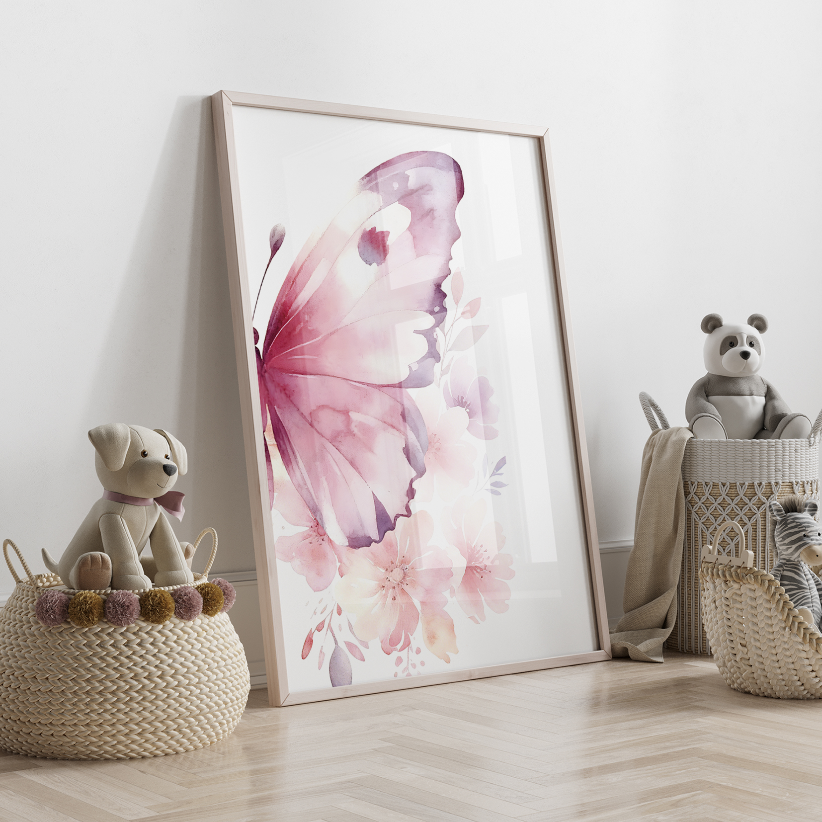 3pcs Cartoon Children Pink Lov - đánh giá và giá Interior Design Living Room