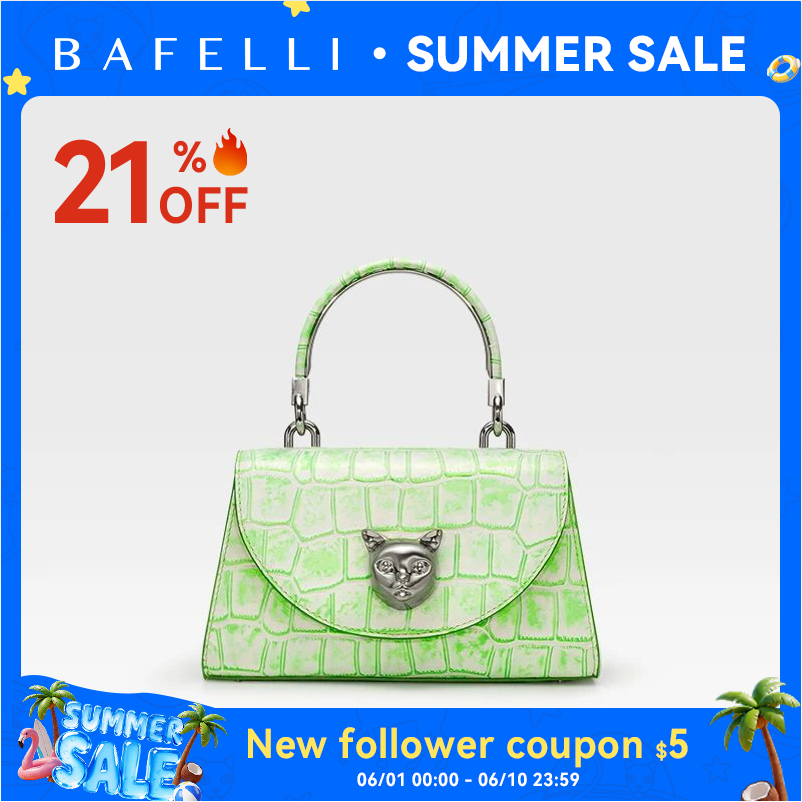BAFELLI 2026 WOMEN'S NEW BAG O - đánh giá và giá Interior Design Trends 2026