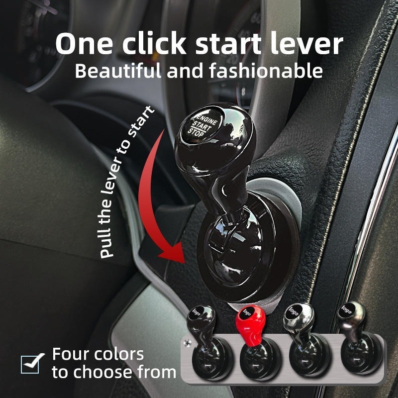 Car One-Touch Start Button wit - đánh giá và giá Interior Design Styles