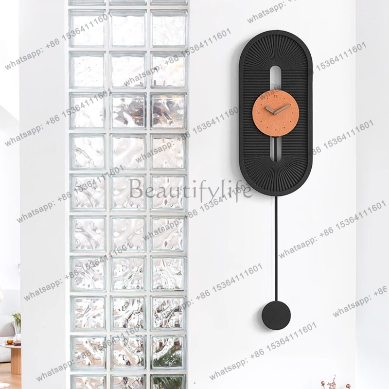 Aesthetic Creative Clock Wall  - đánh giá và giá Interior Design Organic Modern