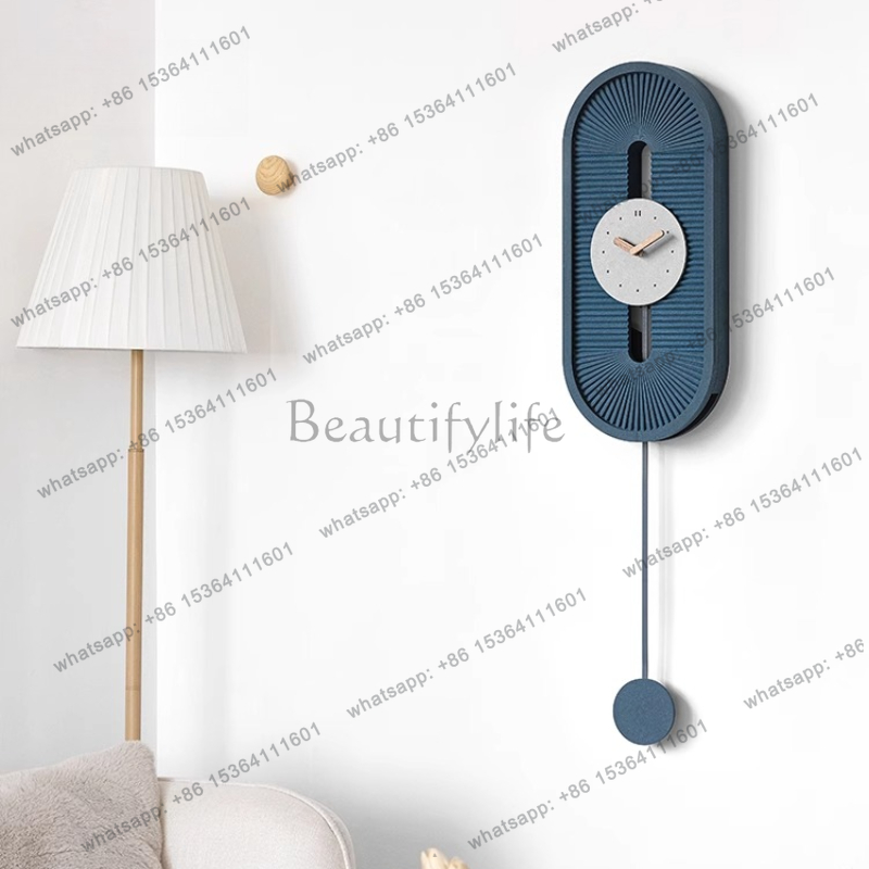 Aesthetic Creative Clock Wall  - đánh giá và giá Interior Design Organic Modern