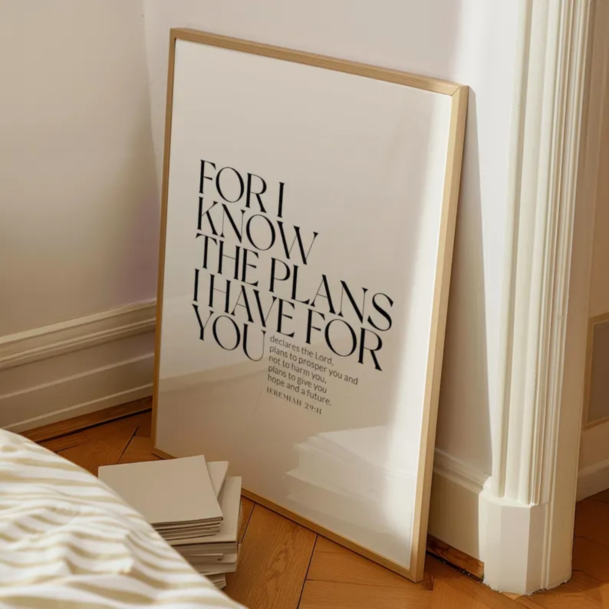 Bible Jeremiah 29:11Christian  - đánh giá và giá Interior Design Living Room