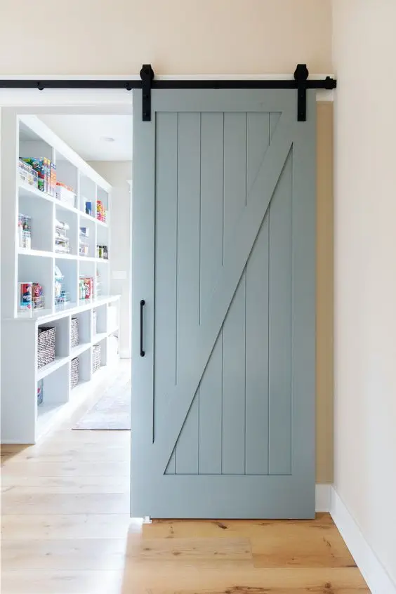 l # Barn door  Designs Bedroom - đánh giá và giá Interior Design Organic Modern