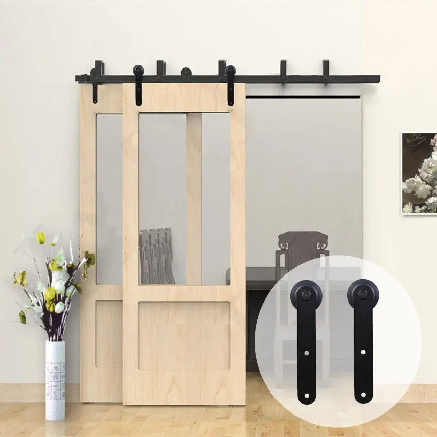 l # Barn door  Designs Bedroom - đánh giá và giá Interior Design Organic Modern