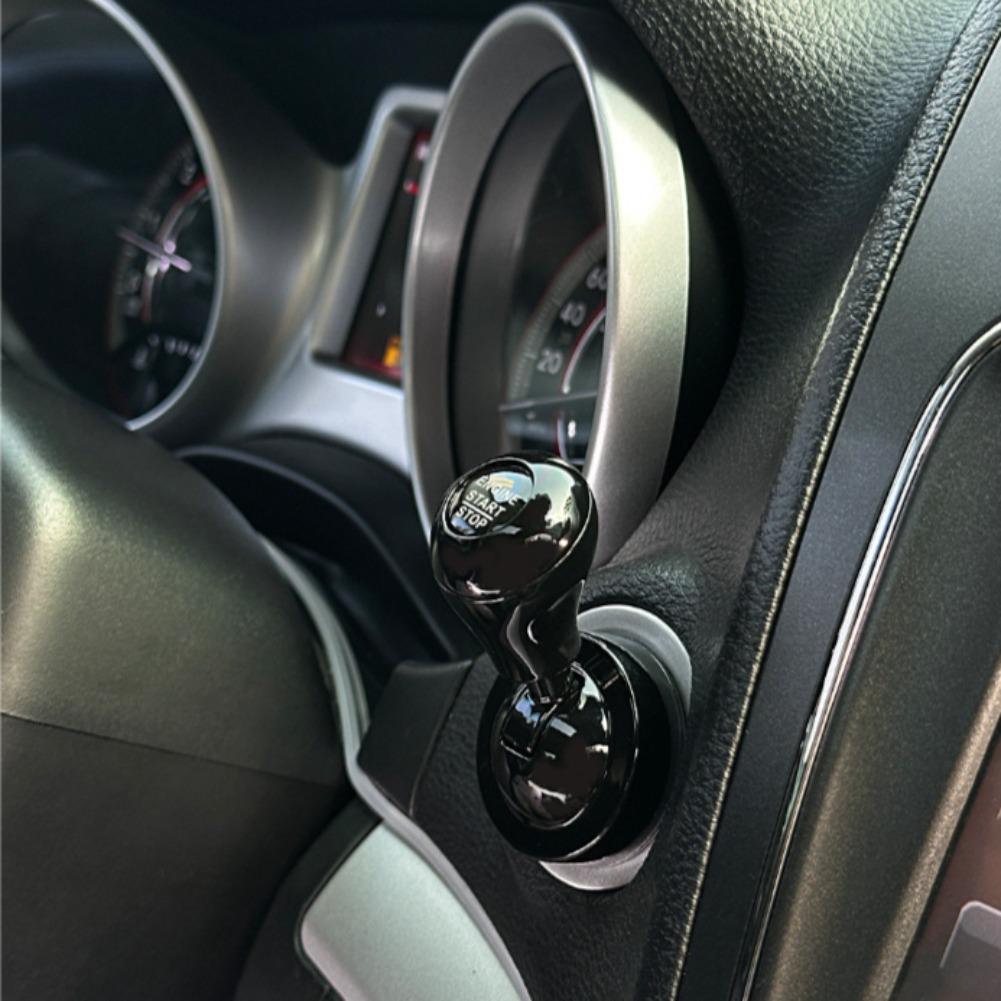 1PC Car One-Touch Start Button - đánh giá và giá Interior Design Styles